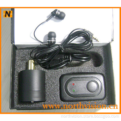 Hot Selling Audio Listening Device Wall Bug